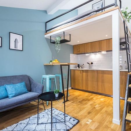 1 Gallo Lot 2 - Studio Mezzanine En Plein Coeur Du Vieux Nizza Esterno foto