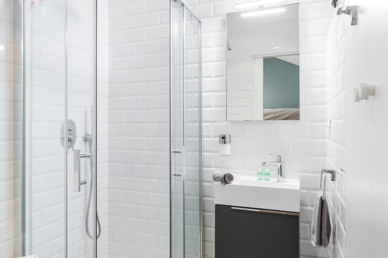1 Gallo Lot 2 - Studio Mezzanine En Plein Coeur Du Vieux Nizza Esterno foto