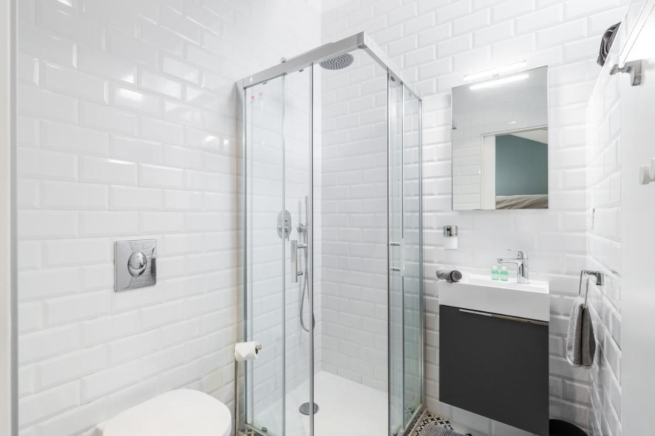 1 Gallo Lot 2 - Studio Mezzanine En Plein Coeur Du Vieux Nizza Esterno foto